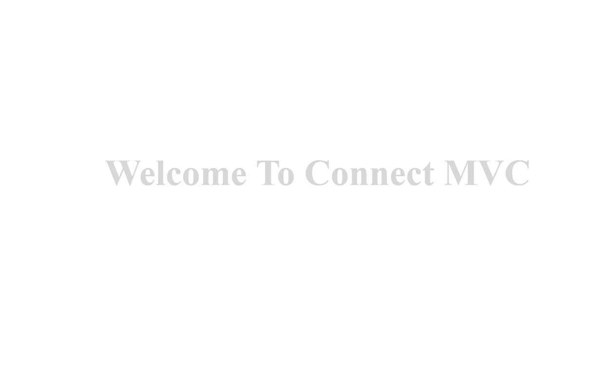 Connect MVC